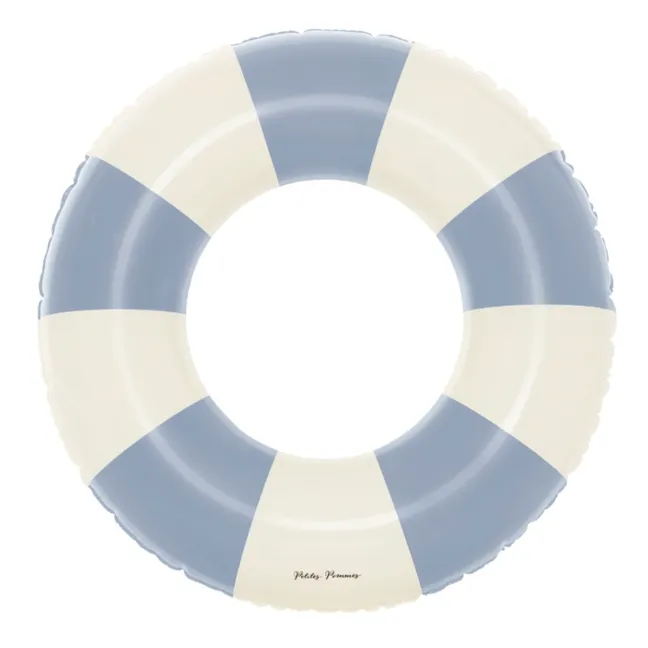 Anna Inflatable Ring | Light blue