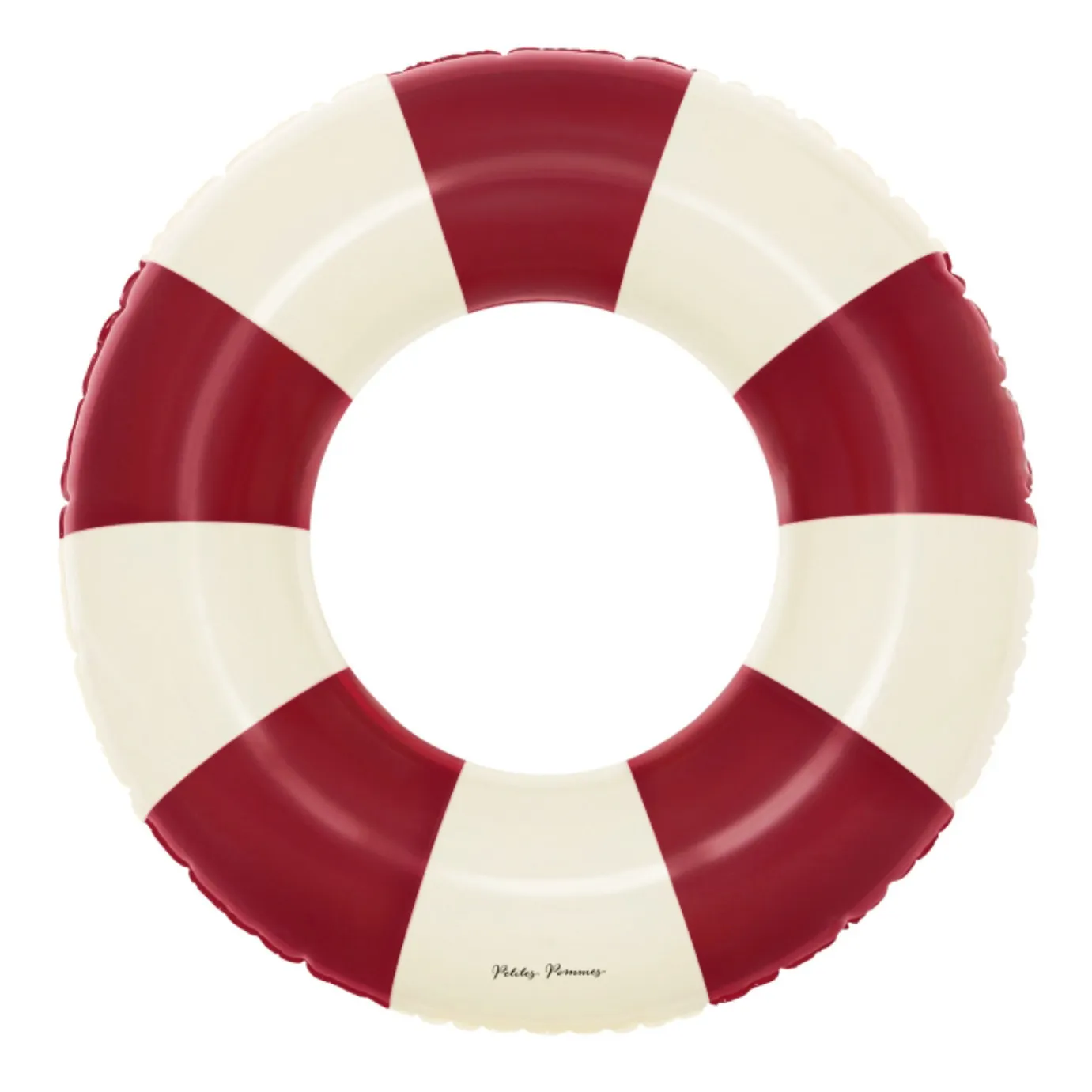 Petites Pommes Red Anna Inflatable Ring