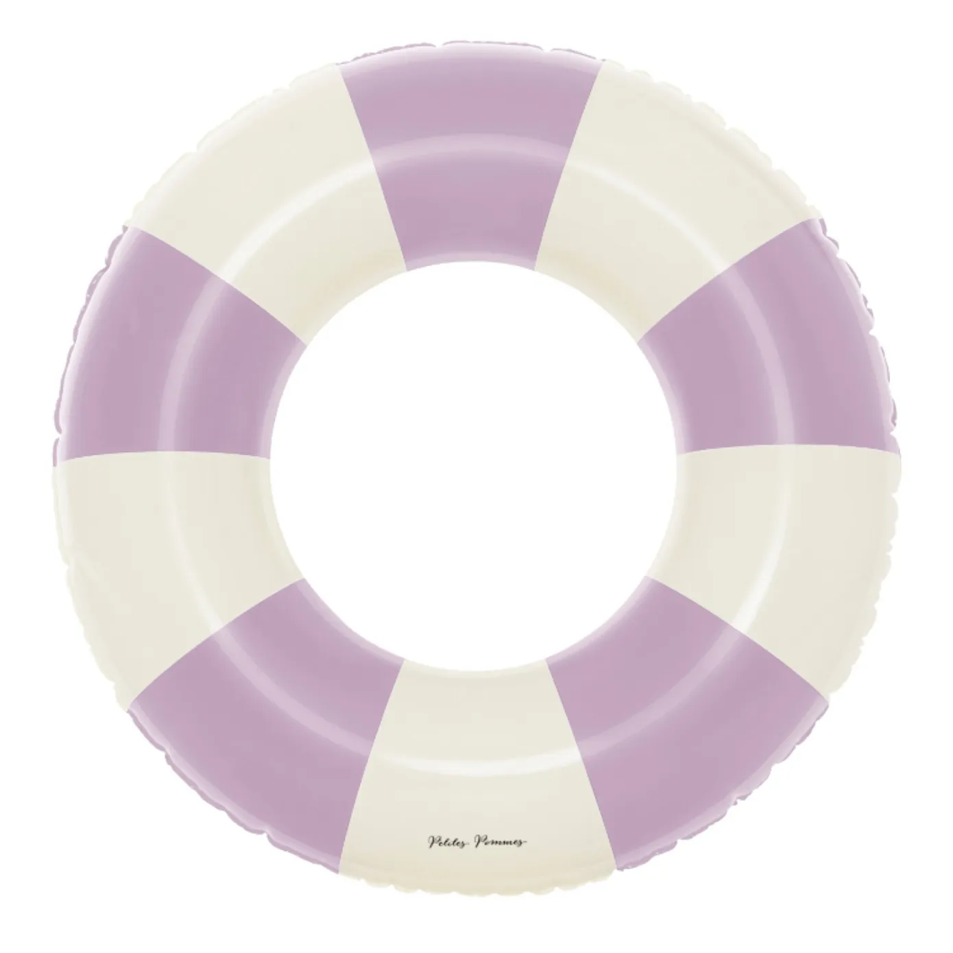 Petites Pommes Purple Anna Inflatable Ring