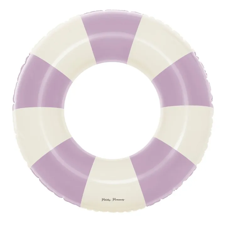 Anna Inflatable Ring | Purple- Product image n°0
