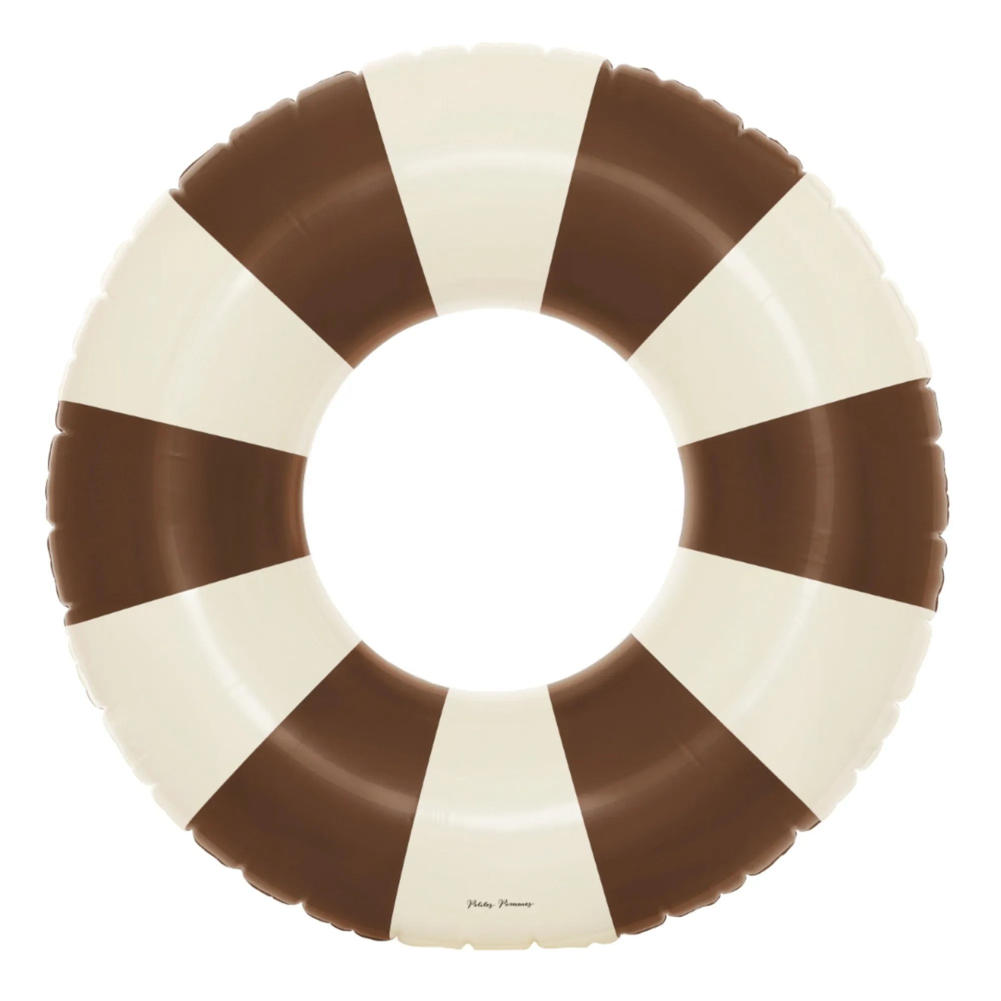 Petites Pommes Brown Céline Inflatable Ring