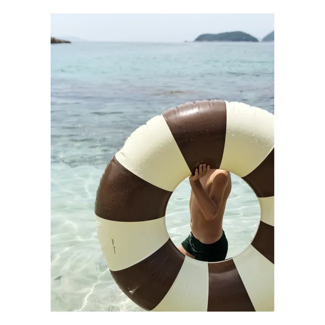 Flotador Céline | Marrón