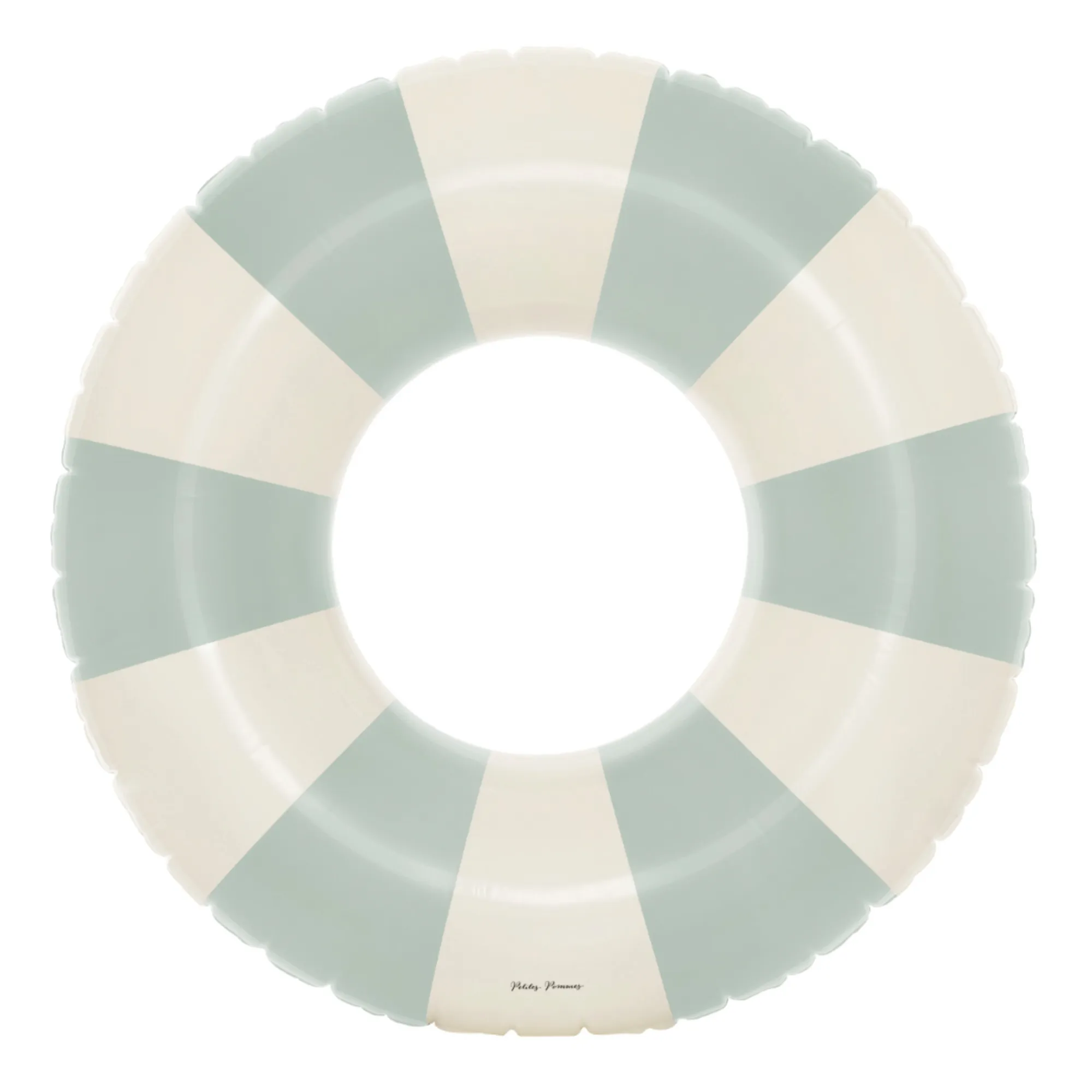 Petites Pommes Ice Blue Céline Inflatable Ring