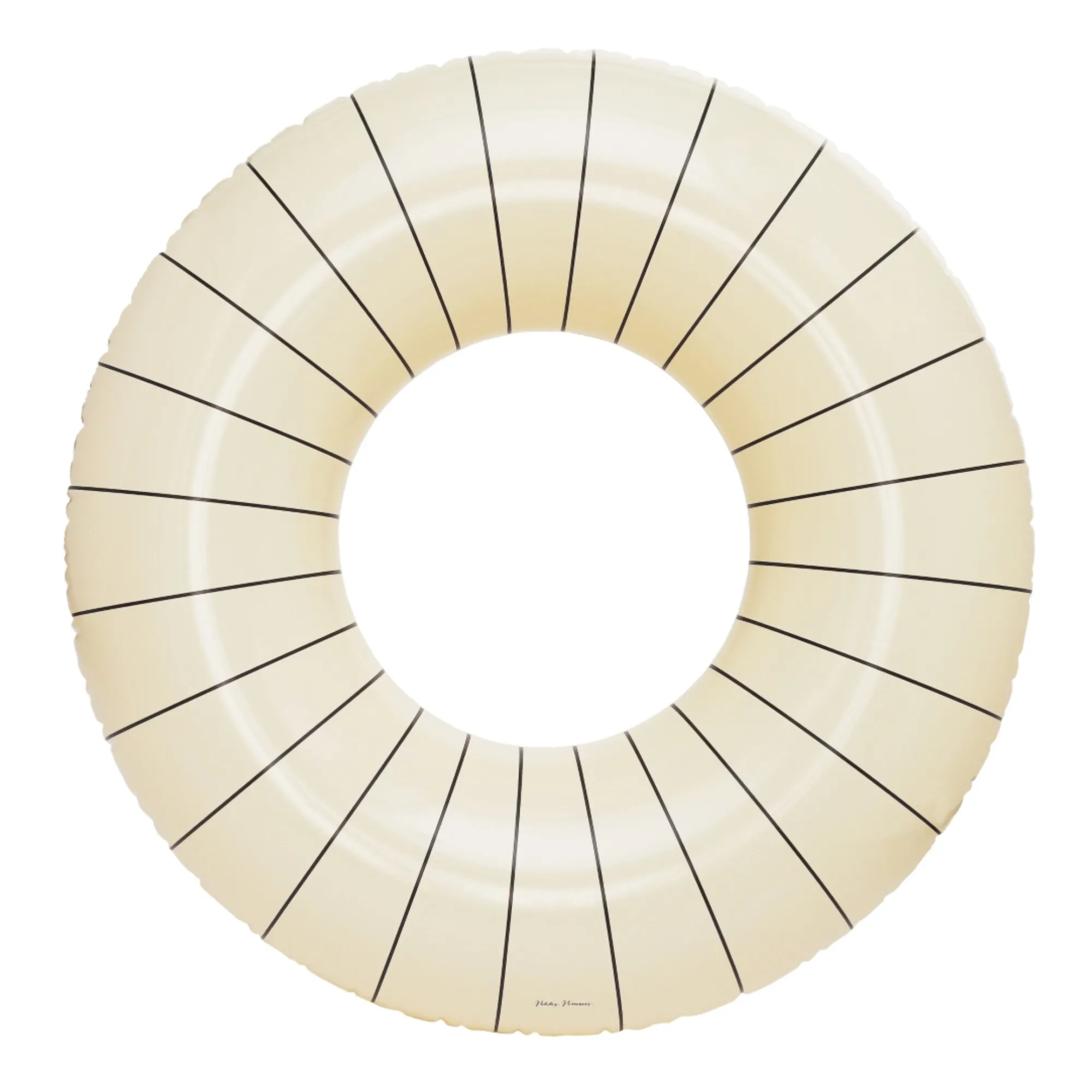 Petites Pommes White Céline Inflatable Ring
