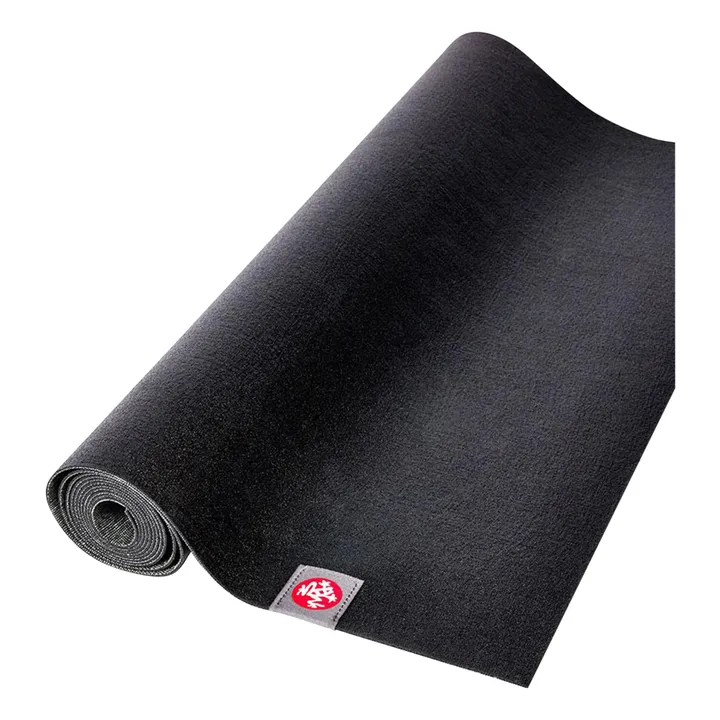 eKO® Superlite Travel 1.5mm Yoga Mat | Black- Product image n°1