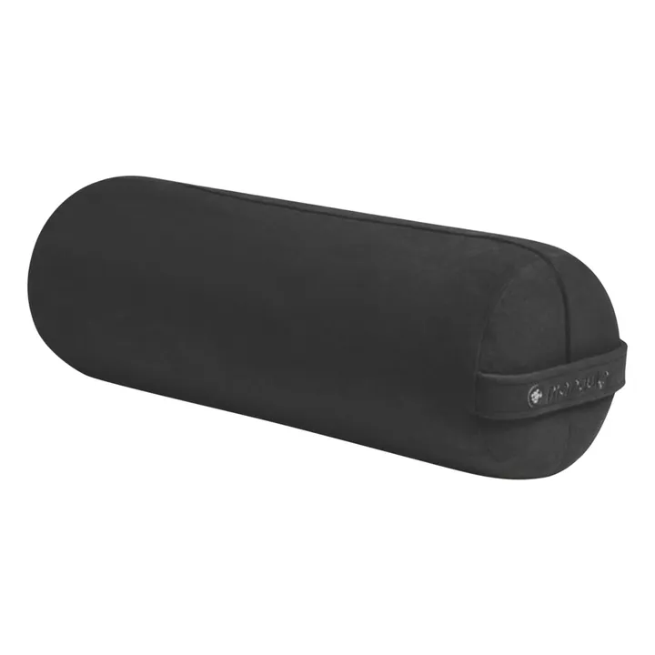 Enlight™ Round Yoga Bolster | Charcoal grey- Product image n°0