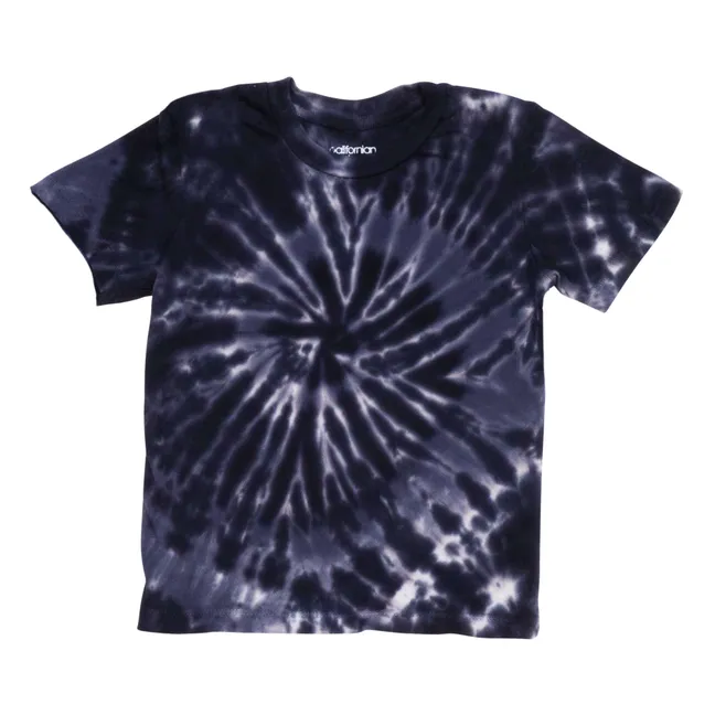 T-Shirt Tie & Dye | Nachtblau