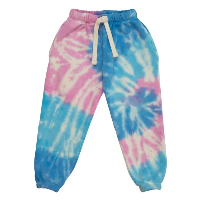 Jogger Tie and Dye | Rosa