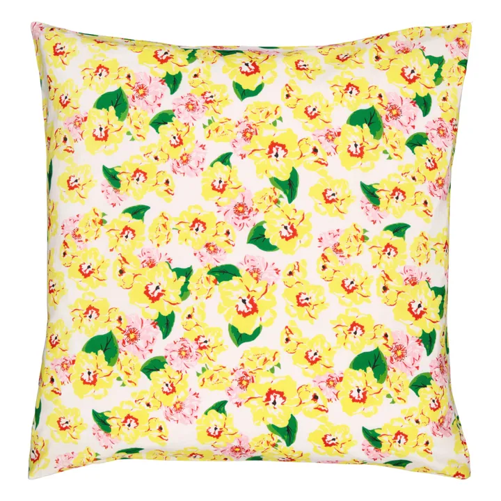 Parure de lit en coton Brazilian flower- Image produit n°2