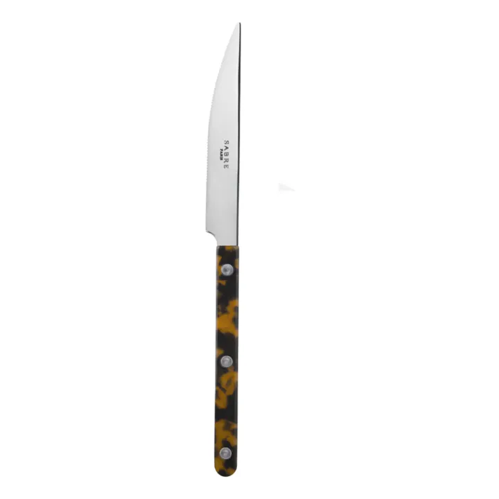 Cuchillo bistró | Marrón Rojizo- Imagen del producto n°0