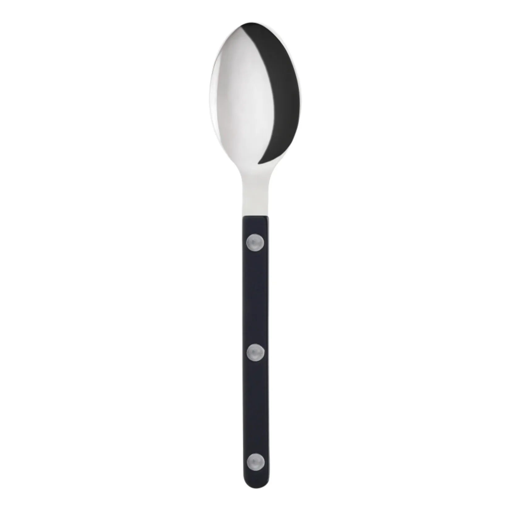 Sabre Black Bistrot Teaspoon