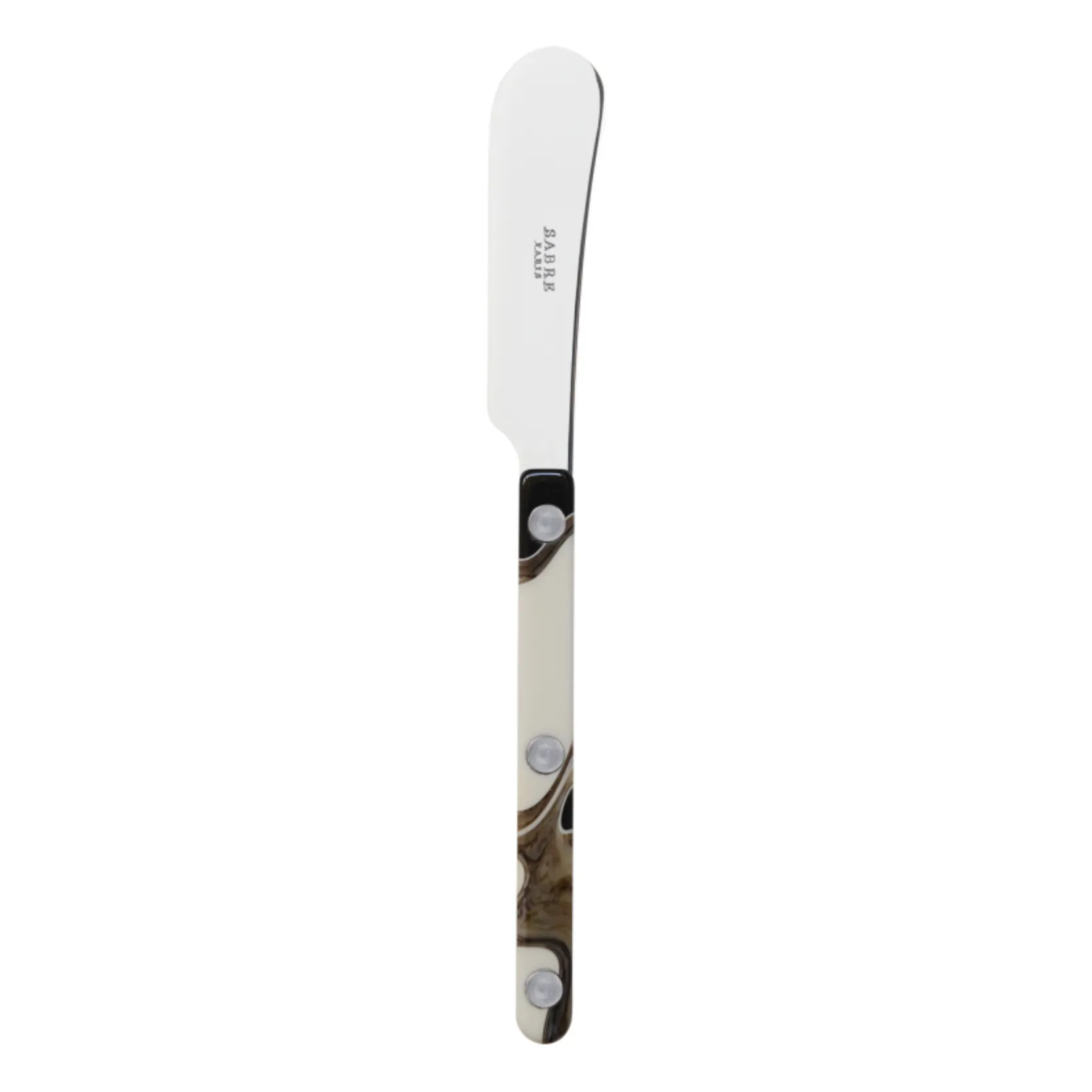 Sabre Multicoloured Bistrot Butter Knife
