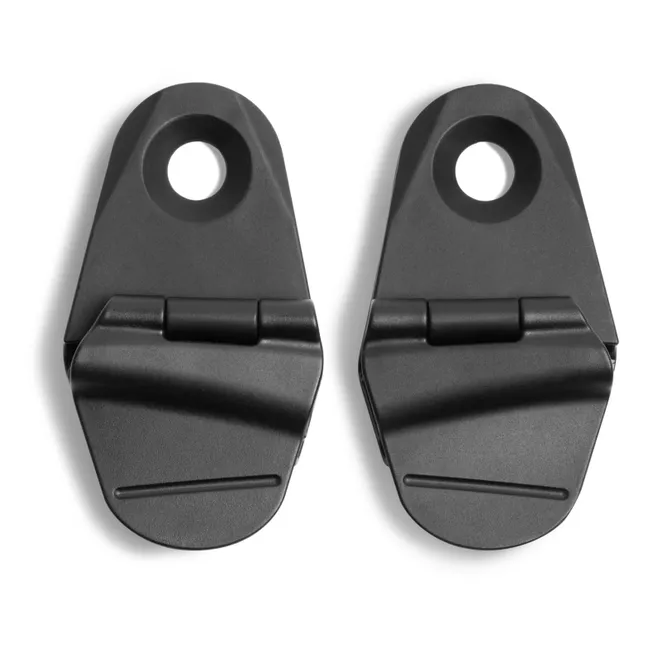 Cradle Adapters for YOYO² Connecting Frame | Black