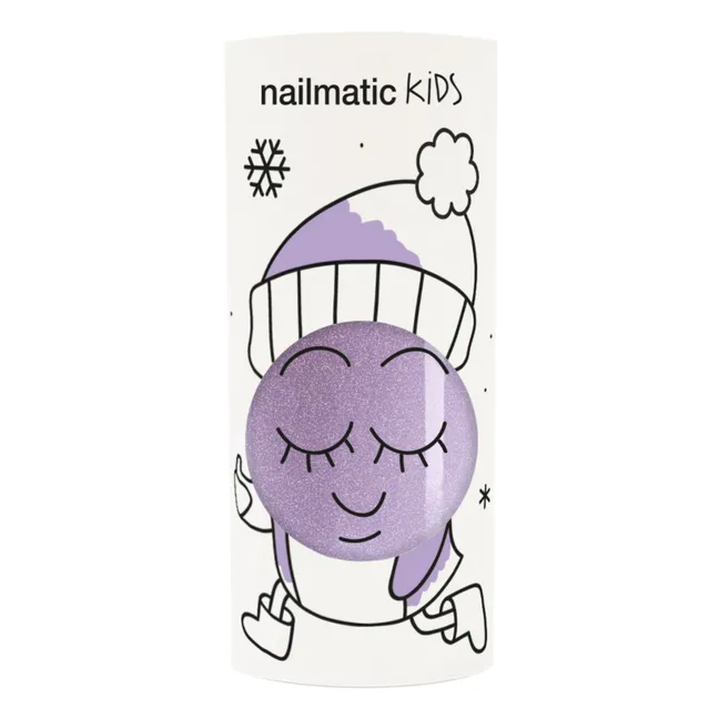 Piglou Nail Polish - 8 ml | Purple