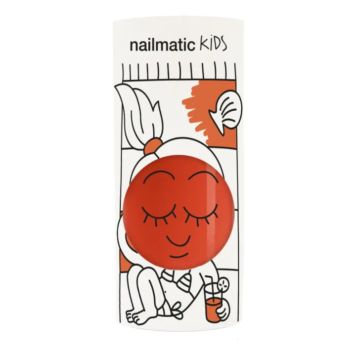 Smalto Dori - 8 ml | Arancione- Immagine del prodotto n°1