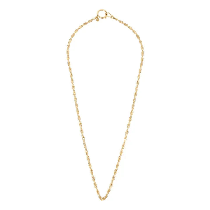 Halskette Marguerite | Gold- Produktbild Nr. 0