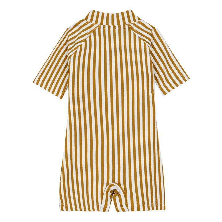 Max Swimming Jumpsuit  | Mustard- Product image n°1