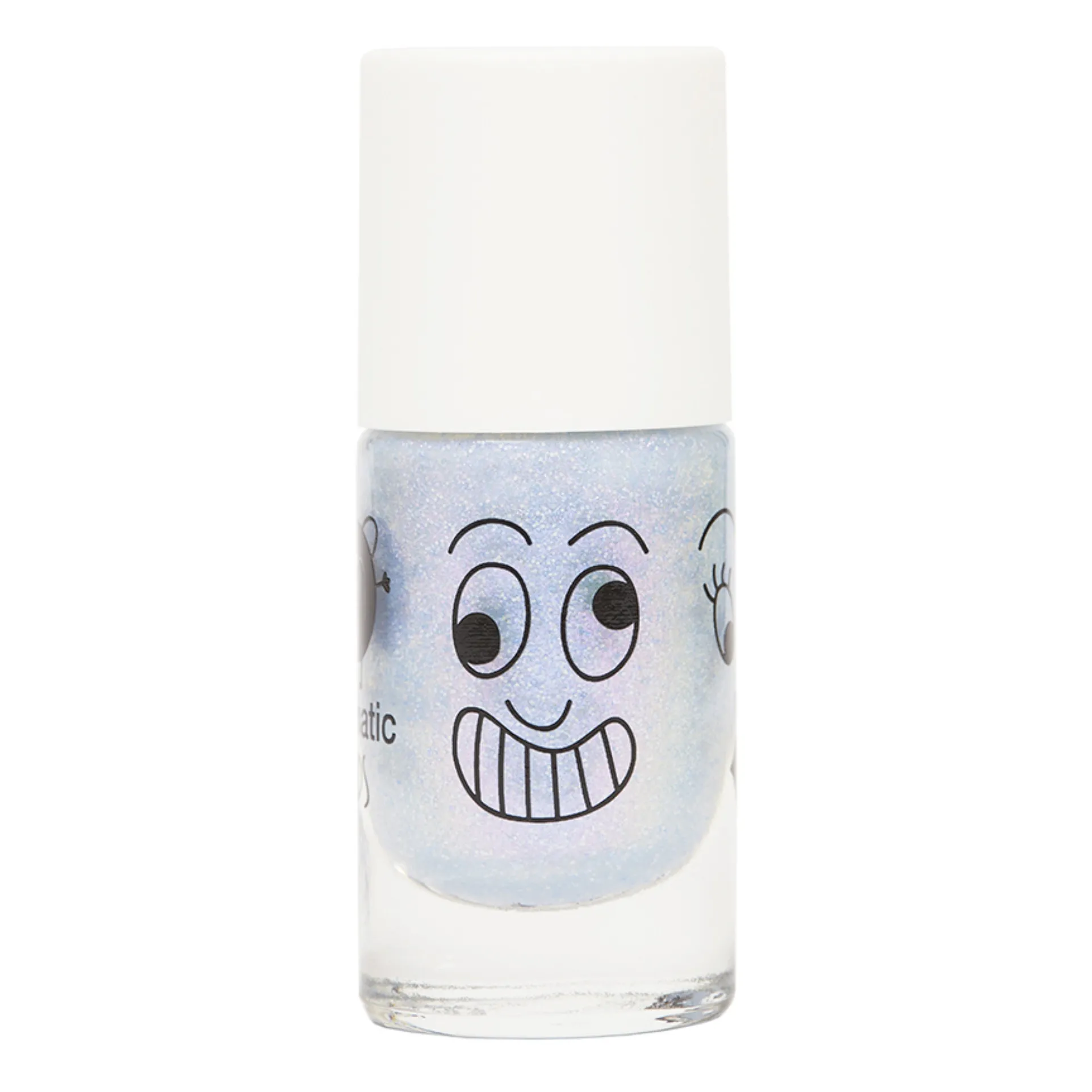 Vernis Merlin nacré - 8 ml | Bleu- Image produit n°0