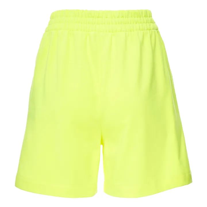 Essencija Shorts  | Fluorescent yellow- Product image n°5