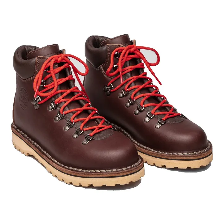 Roccia Vet Boots | Chocolate- Product image n°1