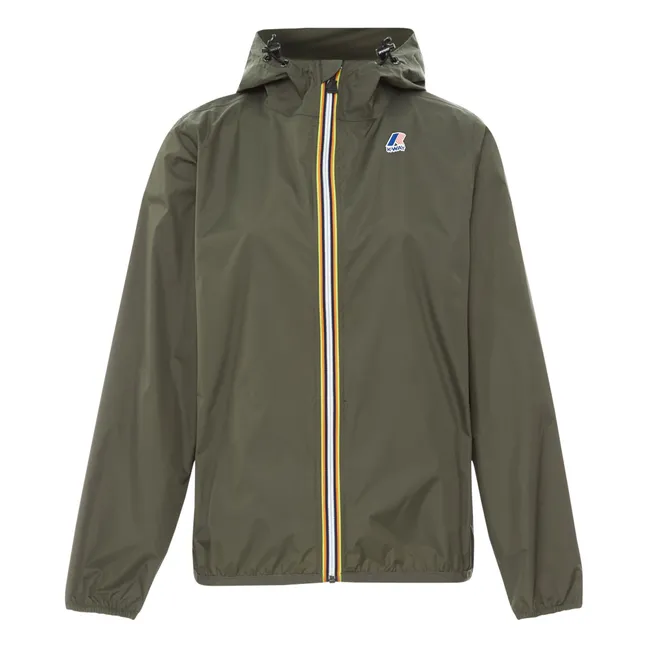 Claude Le Vrai 3.0 Waterproof Windbreaker - Women's Collection | Khaki
