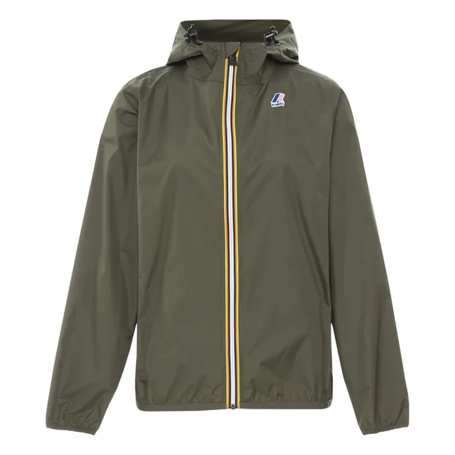 Coupe-Vent Imperméable Le Vrai 3.0 Claude | Vert kaki