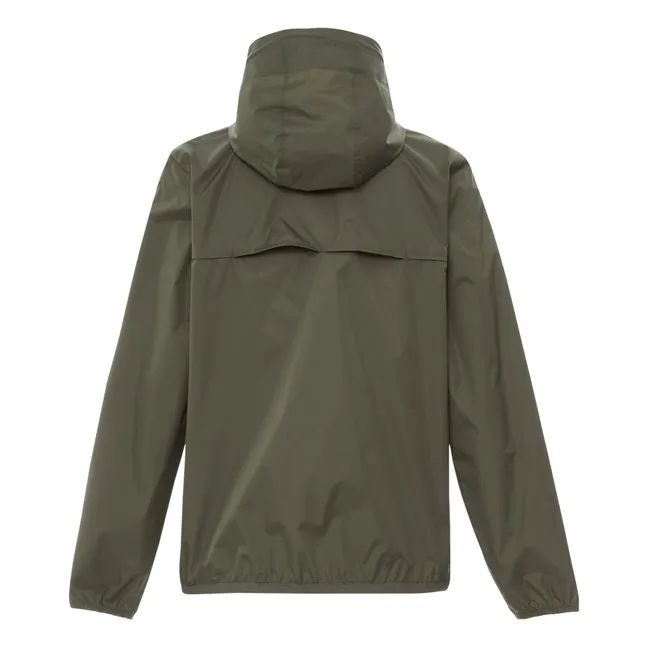 Coupe-Vent Imperméable Le Vrai 3.0 Claude | Vert kaki