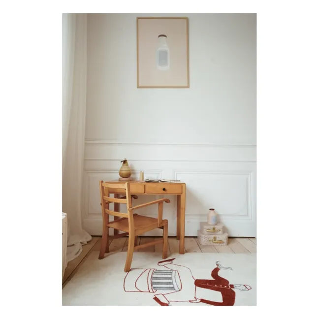 Poster Milch aus FSC-Papier 