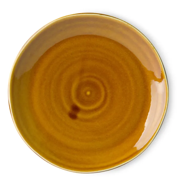 Plato de cerámica Kioto | Pan de jengibre- Imagen del producto n°0