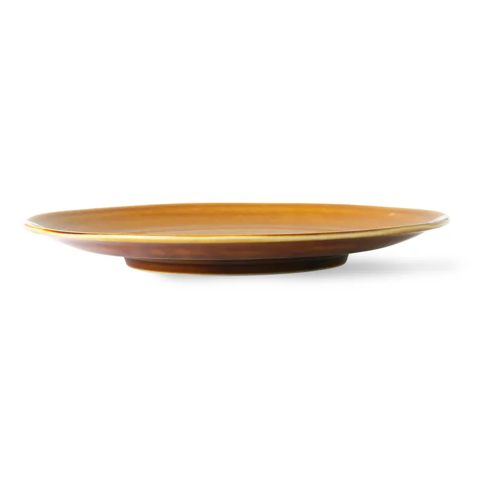 Plato de cerámica Kioto | Pan de jengibre- Imagen del producto n°2