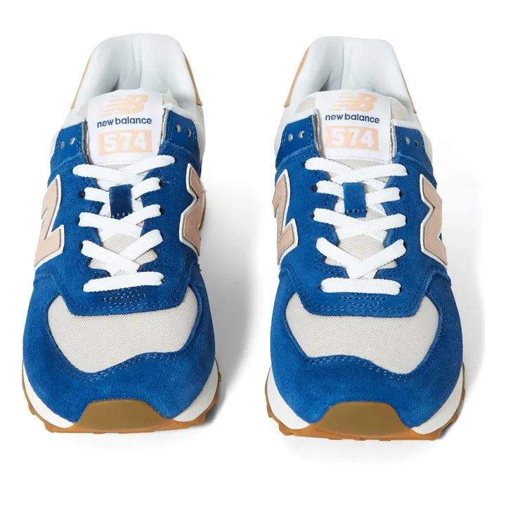 Sneakers 574 - Erwachsene Kollektion  | Blau- Produktbild Nr. 3