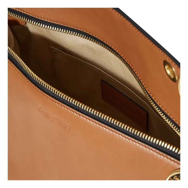 Tilda Snakeskin Strap Bag  | Caramel- Product image n°5