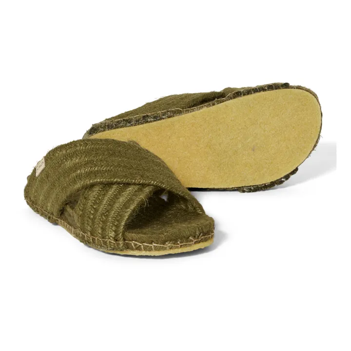 Sandalen Balears | Khaki- Produktbild Nr. 2