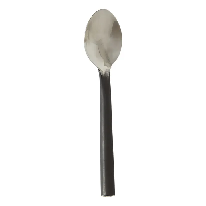 Dam Teaspoon  | Black- Product image n°0