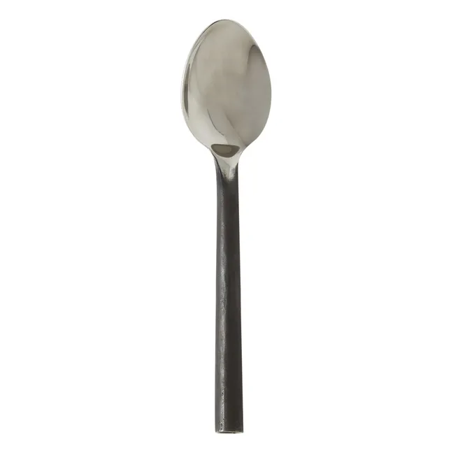 Dam Soup Spoon  | Black