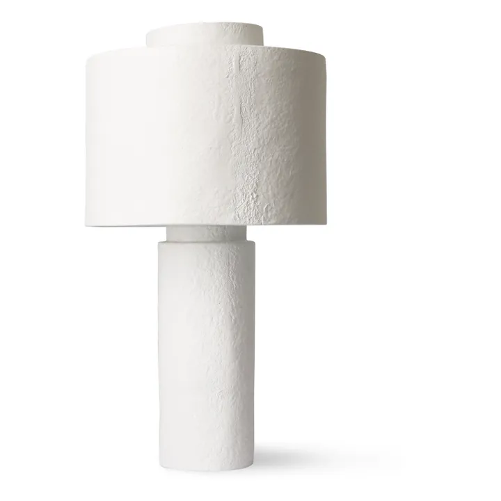 Gesso Lamp | White- Product image n°0