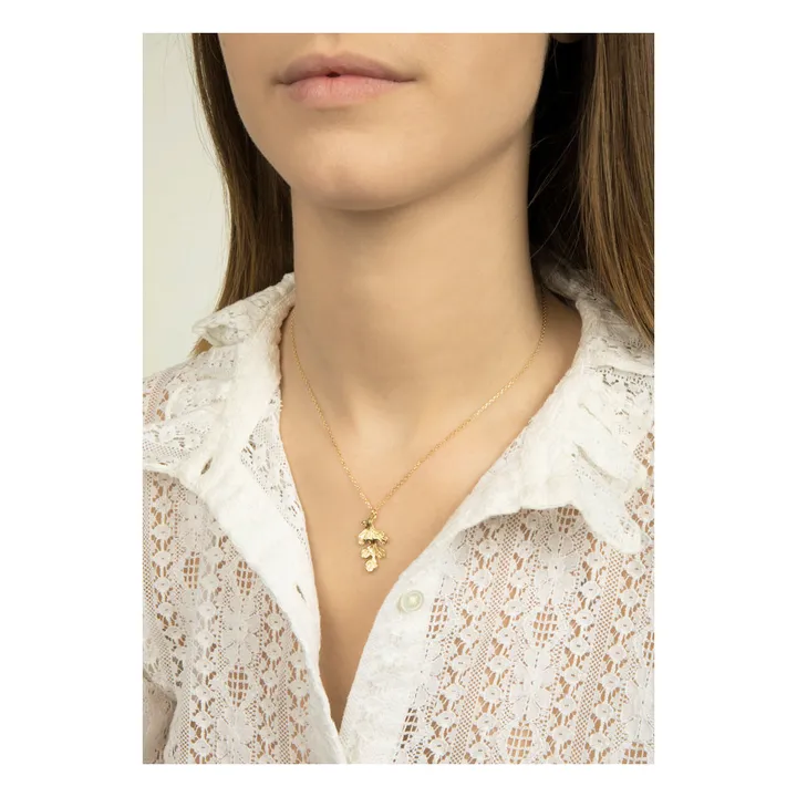 Halskette Small Windsor | Gold- Produktbild Nr. 1