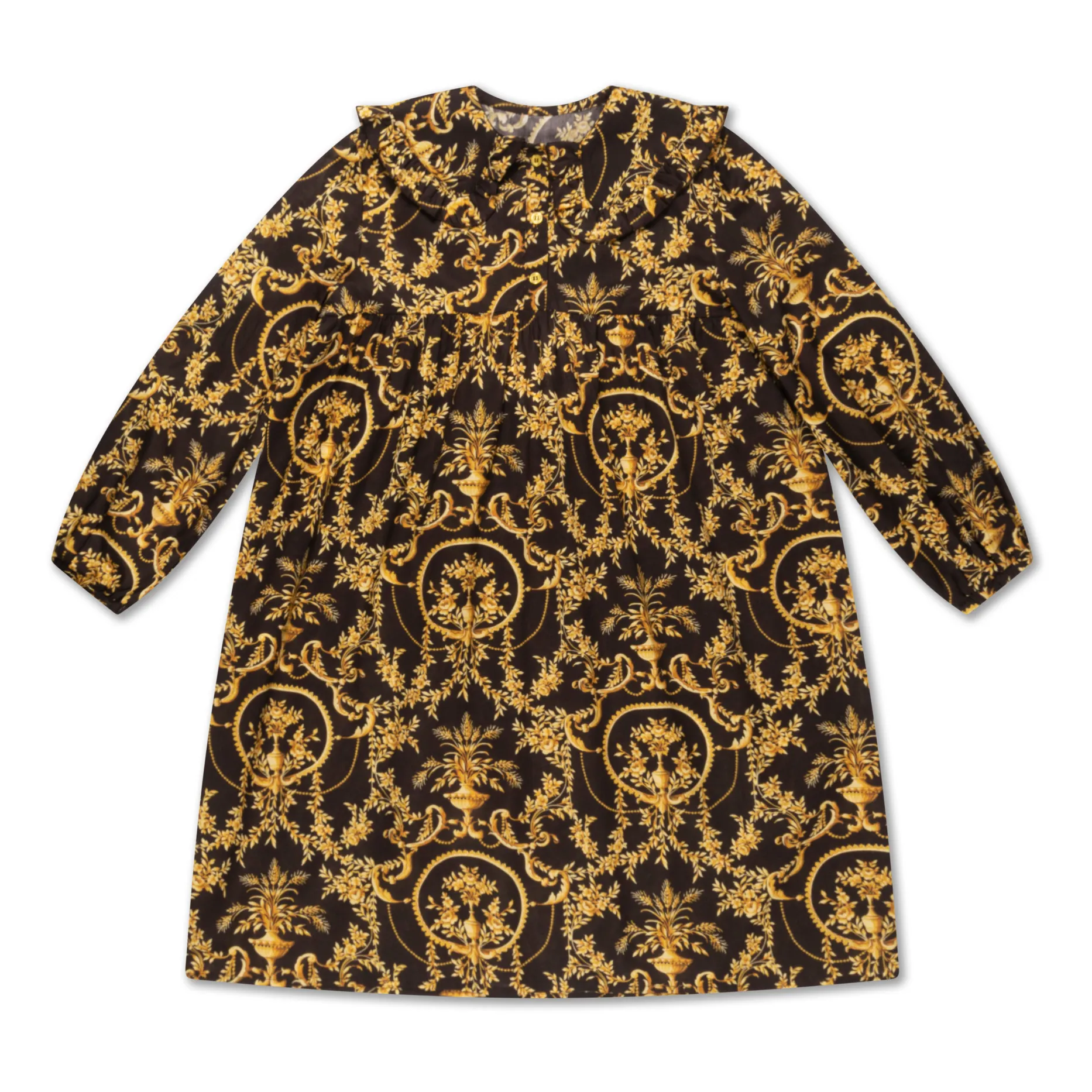 Repose Ams Yellow Dress