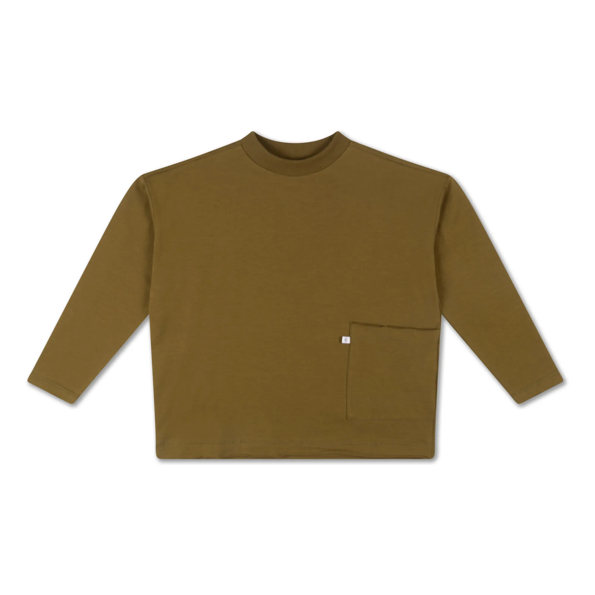 Repose Ams Khaki Pocket T-Shirt