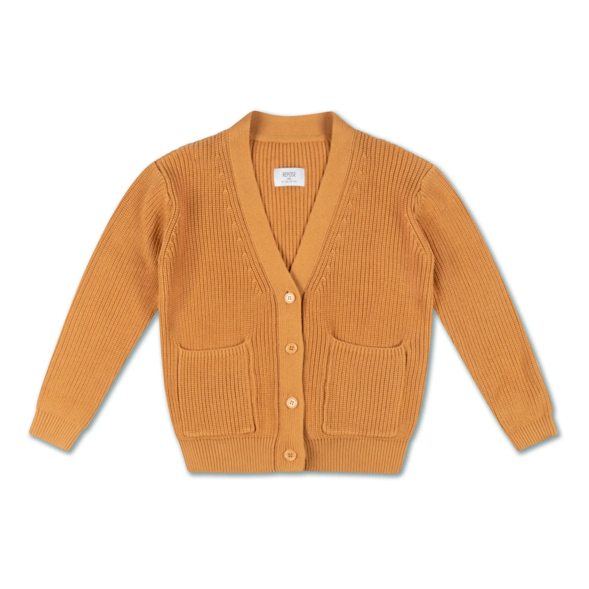 Repose Ams Sand Cardigan