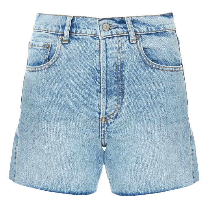 The Monty High Rise Relaxed Shorts  | Ruby Sparks- Product image n°0