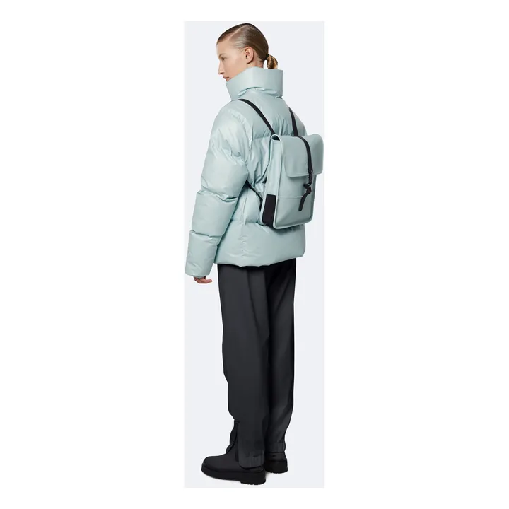 Micro Backpack | Ice Blue- Product image n°1
