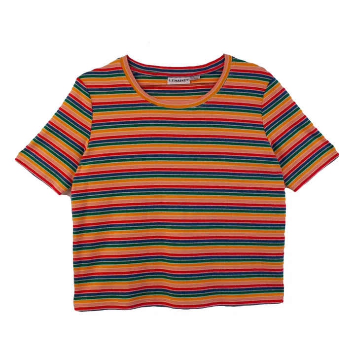 Camiseta Rodney | Amarillo- Imagen del producto n°0