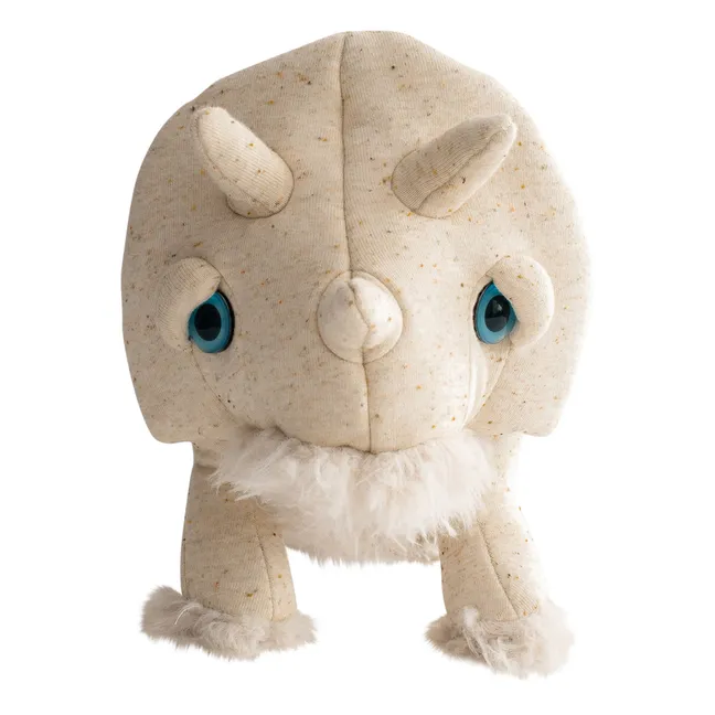 Peluche Trino Albino 45 cm | Nude
