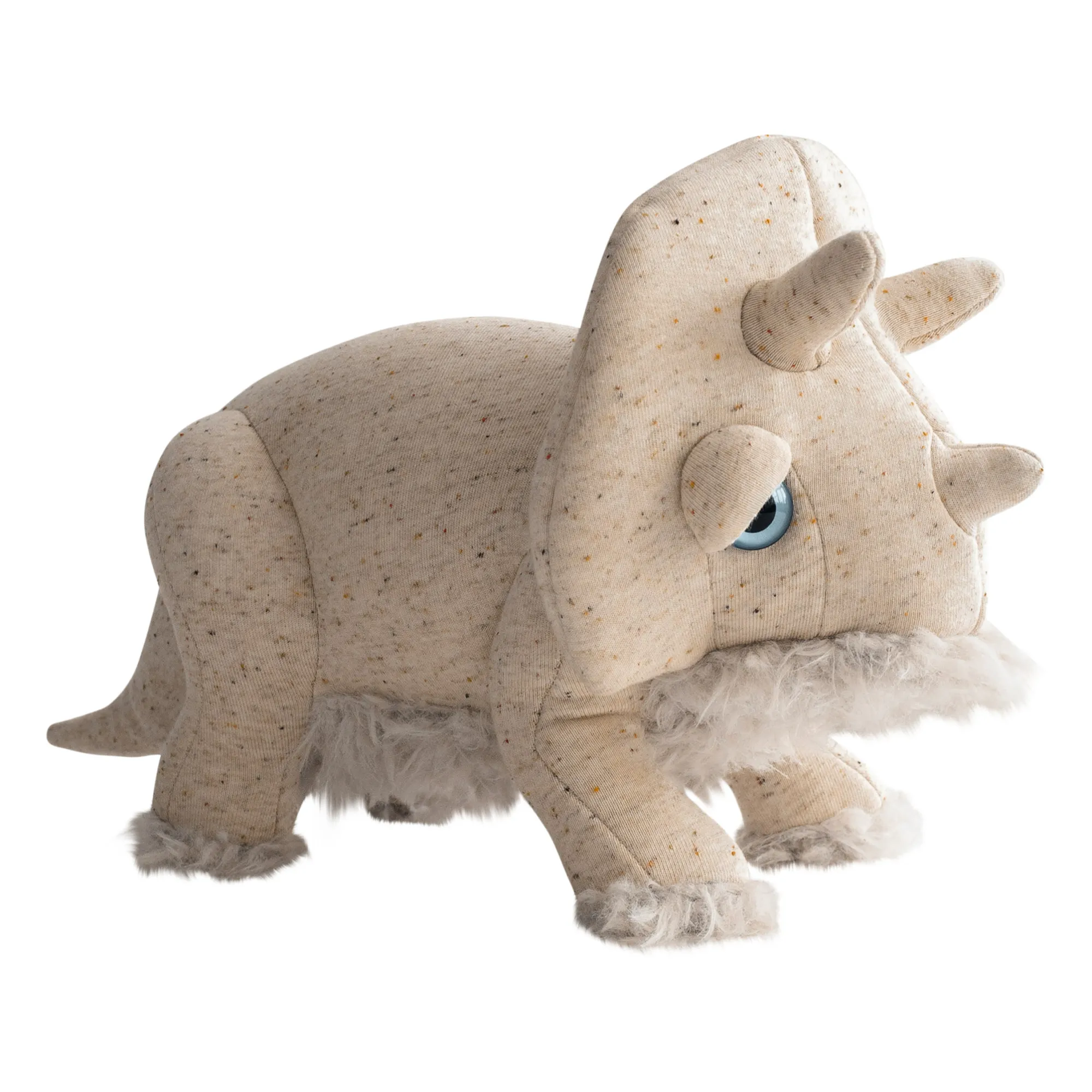 Bigstuffed - Peluche Trino Albino 45 cm (Bigstuffed) - Couverture