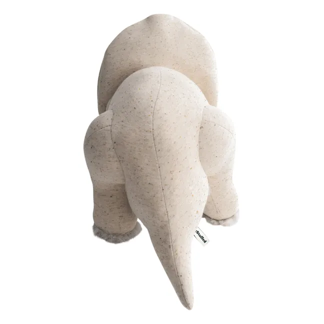 Peluche géante Trino Albino 64 cm | Nude