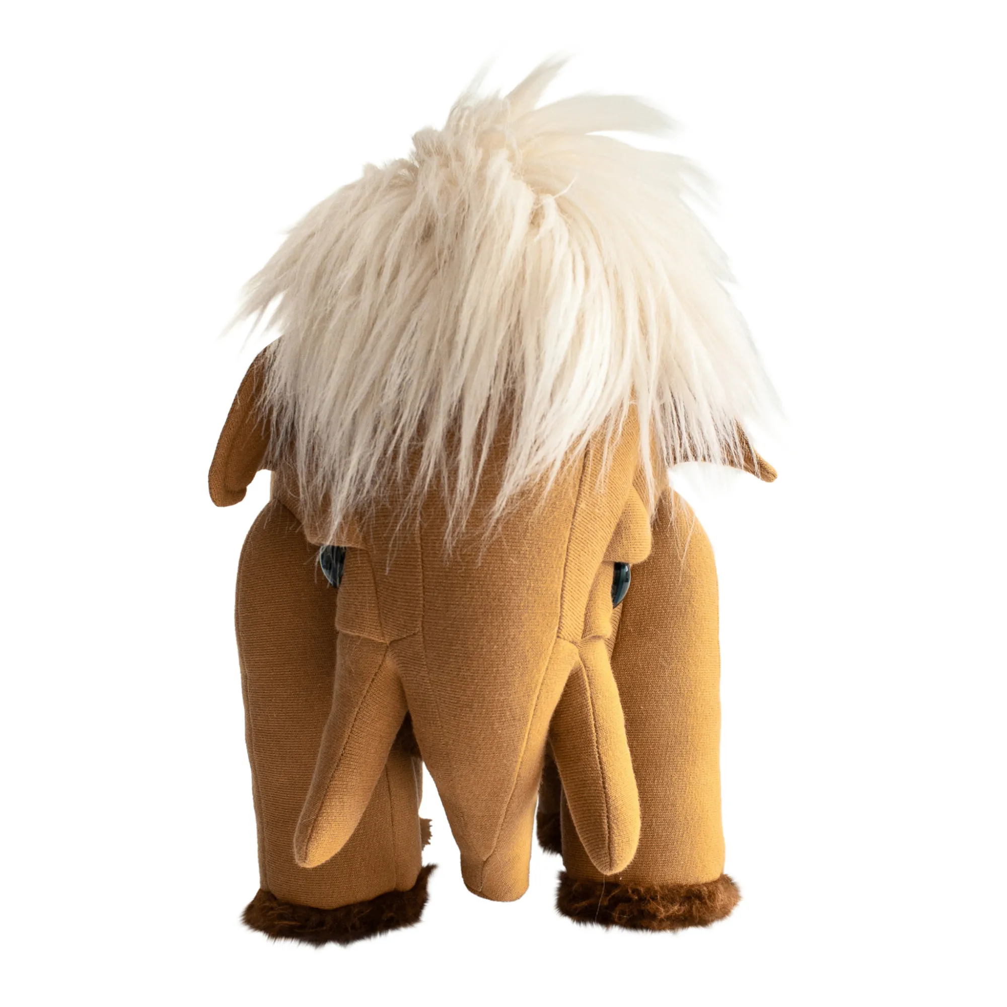Bigstuffed - Peluche Mammouth Earth 30 cm (Bigstuffed) - Image 1