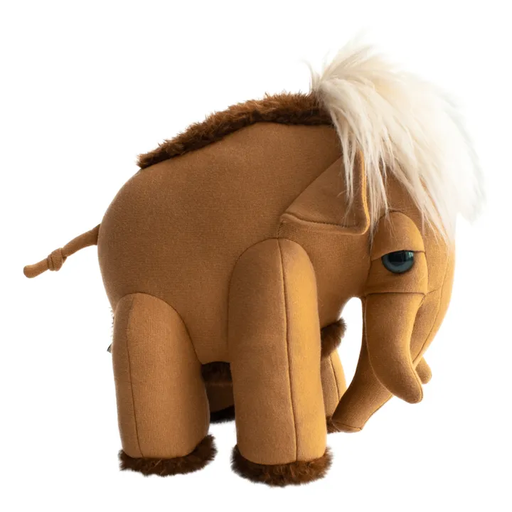 Bigstuffed - Bigstuffed - Peluche Mammouth Earth 30 cm