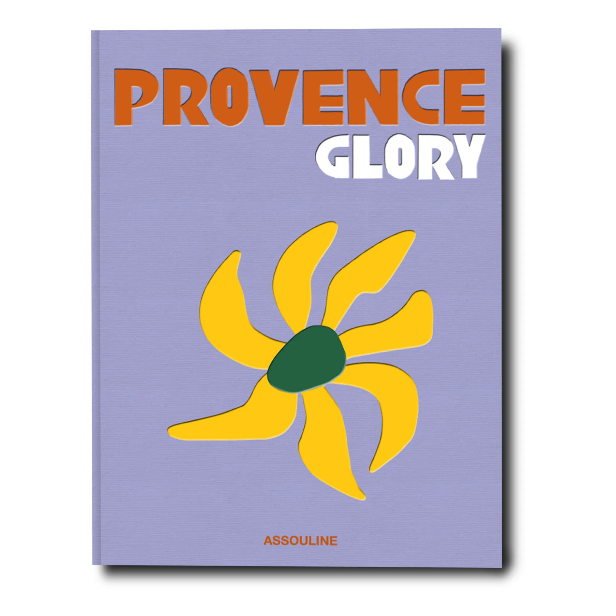 Assouline Multicoloured Provence Glory