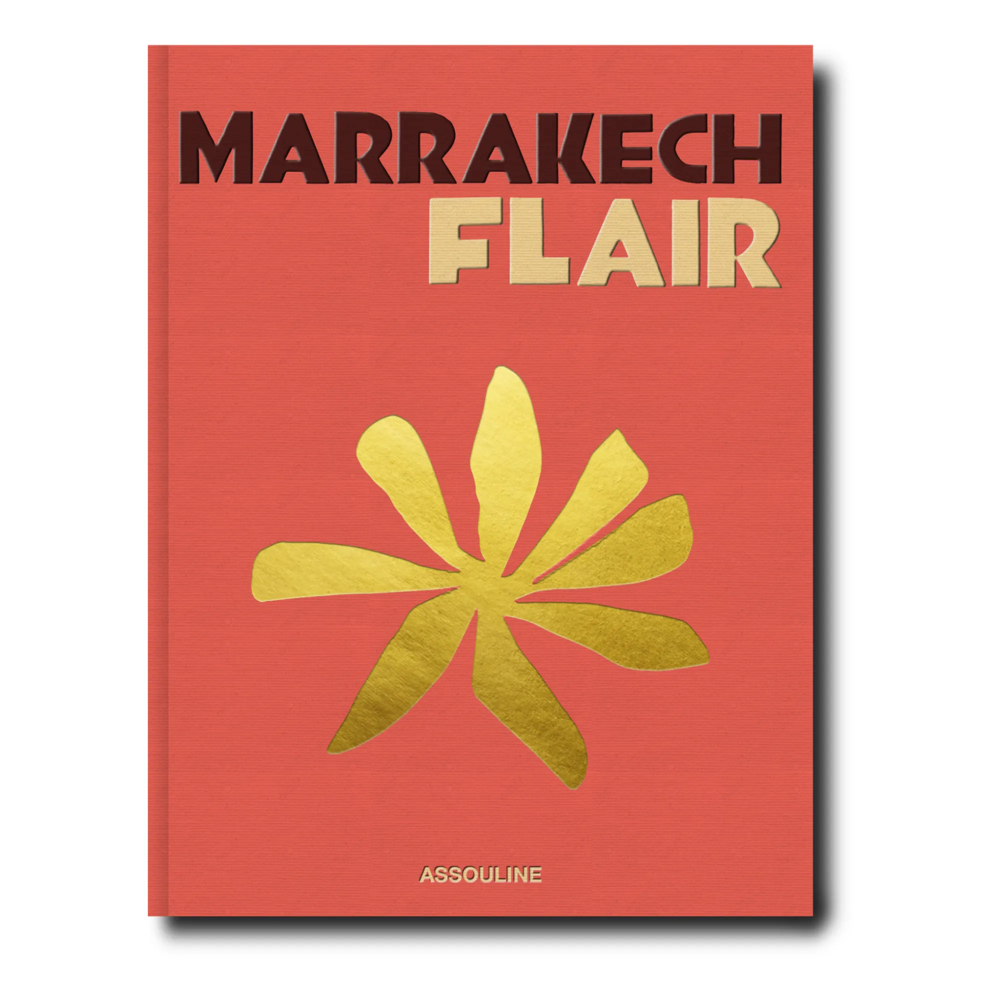 Assouline Multicoloured Marrakech Flair